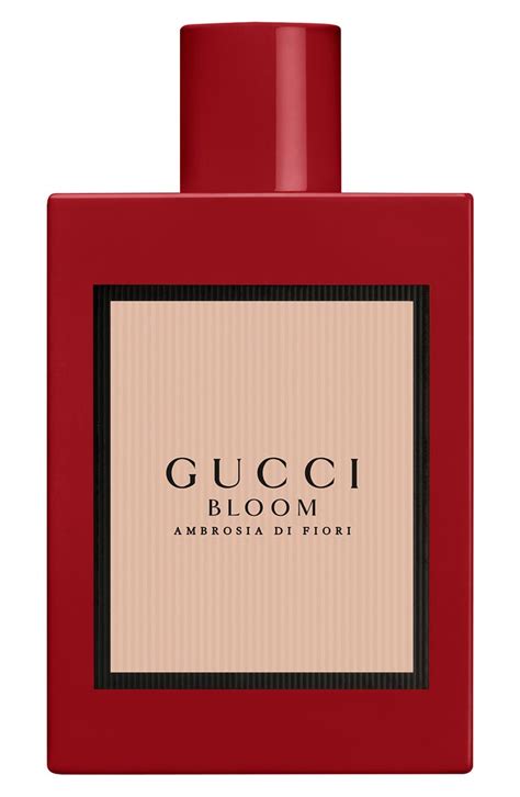 nordstrom Gucci bloom perfume